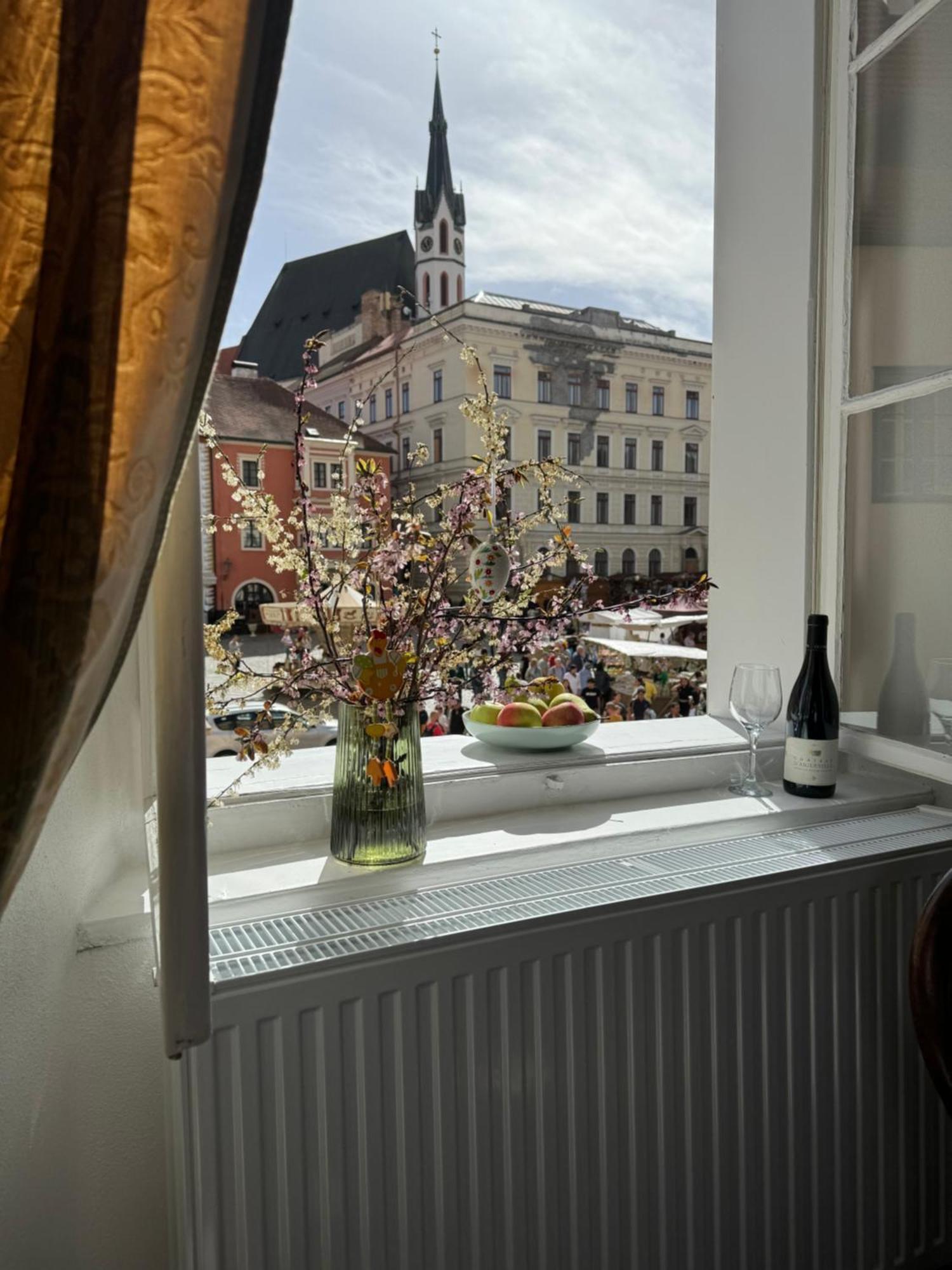 Maison * Cesky Krumlov